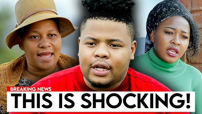 The SHOCKING Downfall of Isencane Lengane – What Went Wrong? - YouTube