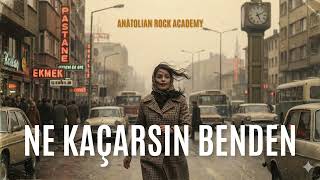 NE KAÇARSIN BENDEN | Anatolian Psychedelic Rock Cover