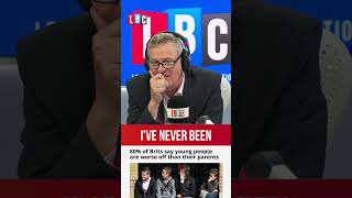 'What are young people even working for?'