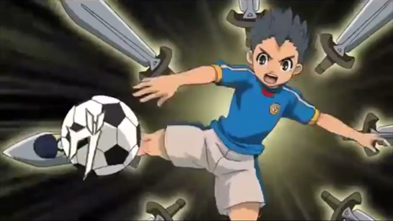 イナズマイレブン 虎丸 郷院 の技ボイス Inazuma Eieven Youtube イナズマイレブン 虎丸 郷院 の技ボイス Inazuma Eieven Youtube