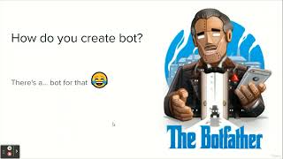 02. What is Telegram bot | Full Stack Telegram Bot from Scratch