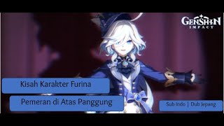 Download lagu Teaser Kisah Karakter | Furina 'Pemeran di Atas Panggung'| Dub Jepang Sub Indo | 4K 60