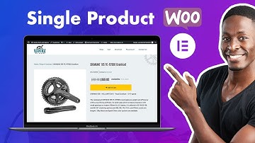 Create a Single Product Page using Elementor [Elementor WooCommerce Shop]