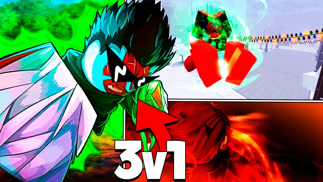 FIZERAM TIME ENQUANTO TESTAVA A NOVA ATUALIZAÇÃO DO ROCK LEE ENTÃO TIVE QUE ACABAR COM ELES