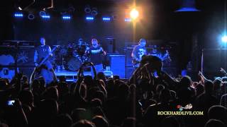 Watch Hatebreed Youre Never Alone video