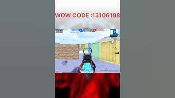 Try this WOW MAP🤓CODE:13106198
