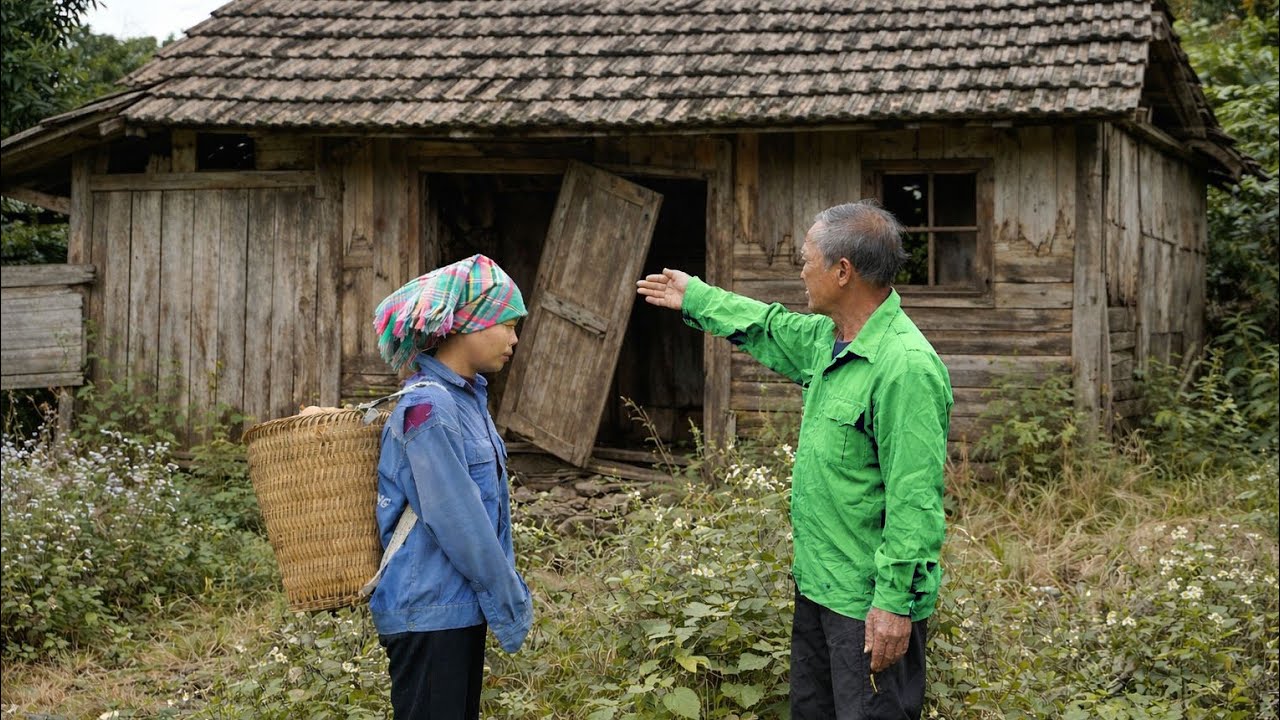 Добрый человек дарит заброшенный дом матери-одиночке – жизнь начинается заново
