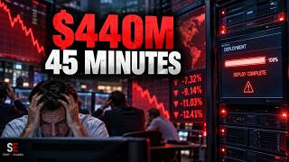How a Software Deployment Cost Knight Capital $440–460 Million in 45 Minutes