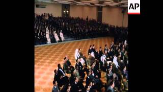 SYND22/12/69 ARAB SUMMIT OPENS