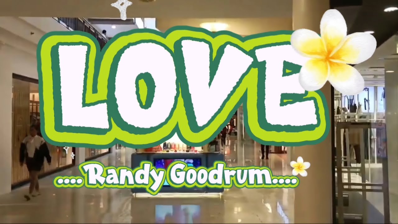 LOVE || Randy Goodrum || Cover by: buko pie