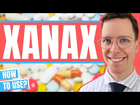 چگونه از آلپرازولام استفاده کنیم؟ (Xanax، Niravam) - دکتر توضیح می دهد