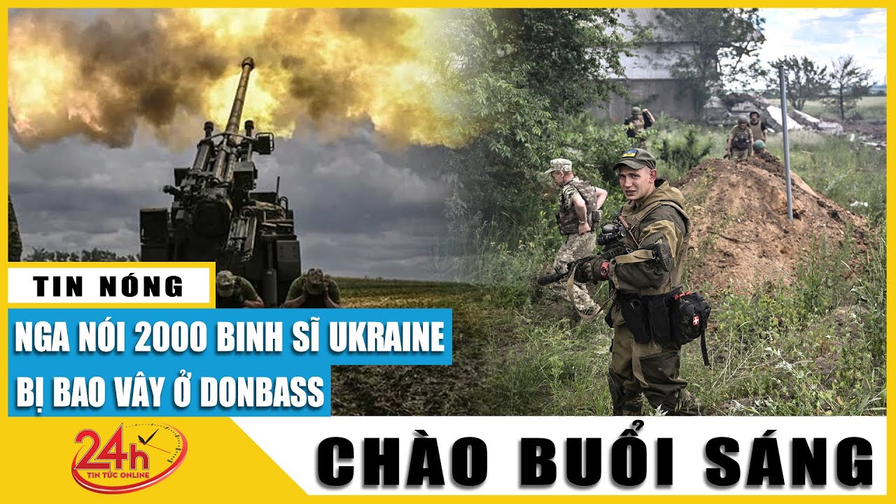 Tin tức 24h mới Tin sáng 25/6. Tin Nga Ukraine mới nhất sáng. EU chuẩn bị đoạn tuyệt với khí đốt Nga