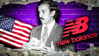 33-year-old loser reinvents insoles and becomes a billionaire  | New Balance | Wealth History