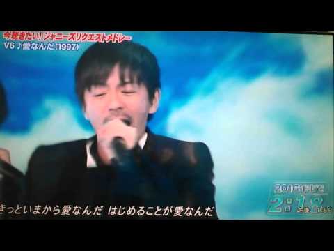 ジャニーズカウントダウン (V6)