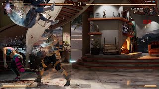 Mortal Kombat 1 Random Ranked Match