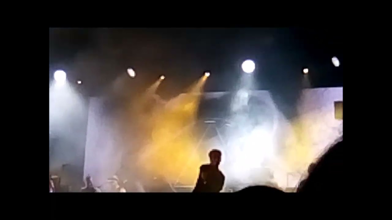 Concerto dos D.A.M.A - Feiras de São Bernardo (Festas do Concelho de Alcobaça 2017) Completo HD