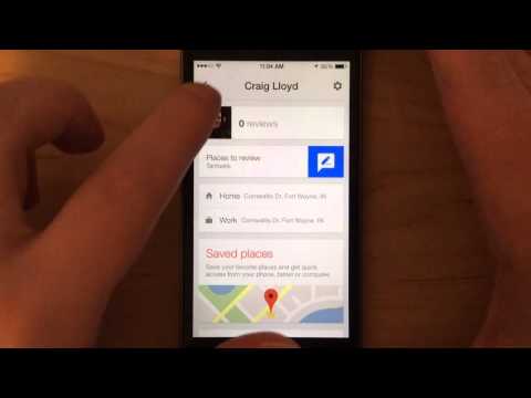 How to Use Google Maps Offline on iPhone. 