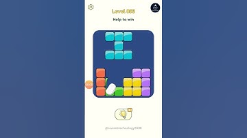 Dop 2 Delete On Part Level 853 | #shorts #youtubeshorts #dop2 #dop2game #dop2level  #dop2gamer