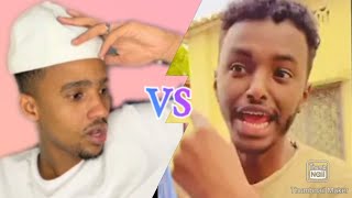 Somali Tiktok Funny Ah