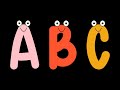 ABC Song Nursery Rhymes for Kids | Fun Alphabet Phonics Song | Learn ABC Letters &amp; Sounds