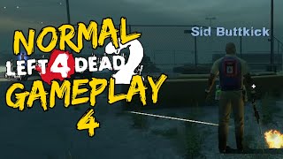 Normal L4D2 Gameplay #4