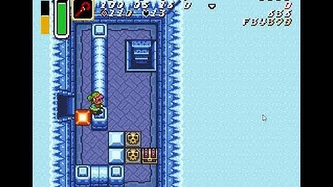 ALttP Glitches: Icebreaker