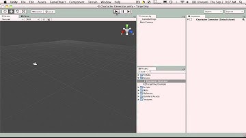 32. Unity3d Tutorial - Saving Character Data 6/6