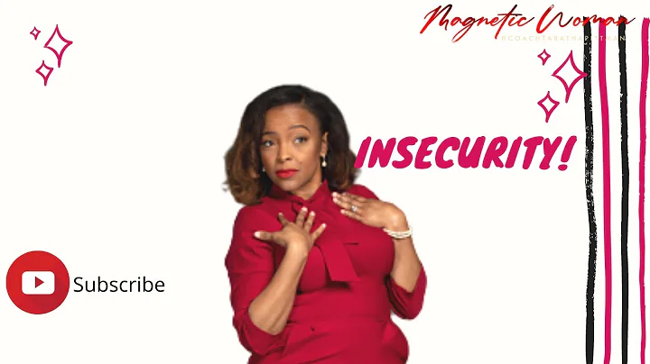 Insecurity will not attract the love you desire | ...