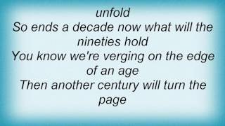Sanctuary - Future Tense Lyrics