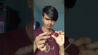 Menyala 🔥 Trik Sulap Korek Api Mudah 🤩 #youtubeshorts #shorts #tutorial #magic #viral