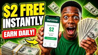 Survimo And Best Survey Site To Earn Today