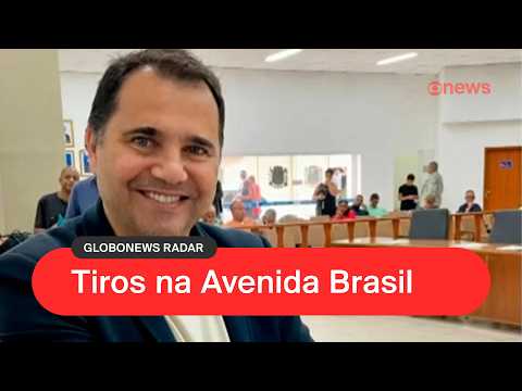 Secretary of Queimados shot dead by police in Rio de Janeiro | Radar