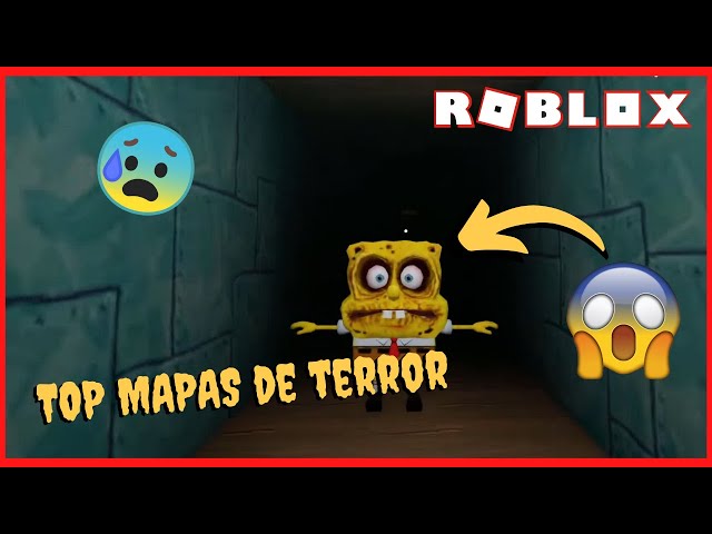 o mapa de terror do roblox｜Pesquisa do TikTok