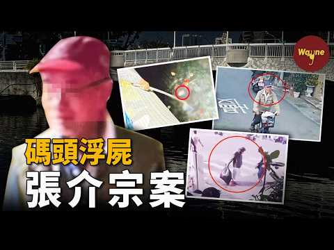 不是浮球，是人頭！碼頭漂來的意外，揭開一個震驚全台的連環碎屍案！更震驚的是，兇手已經70多歲了… | 張介宗案 | Wayne調查