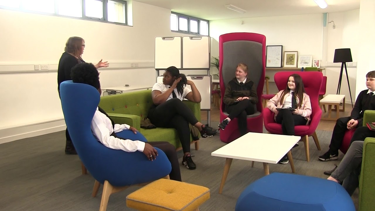 Liberton High - 'Education in 2050'