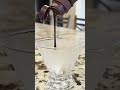 Grasshopper cocktail 