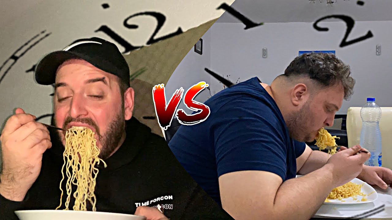 KUSH HAN MASHUM NOODLES PER 1 DIT? + denim me uj akull | ARIZONRR