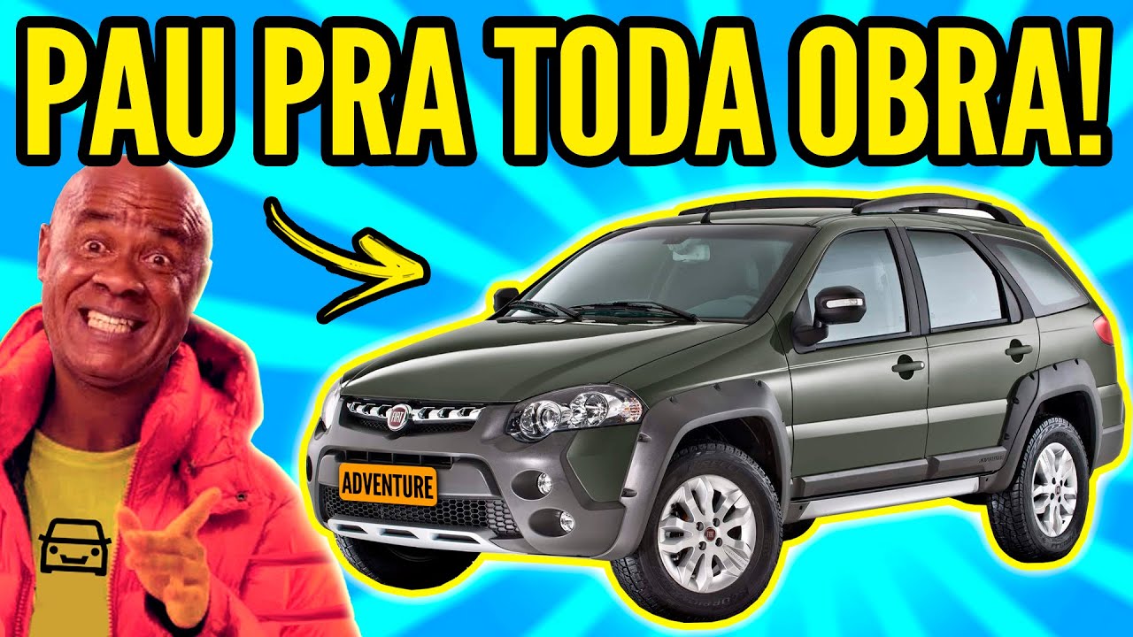 MELHORES CARROS para PÉSSIMAS ESTRADAS!