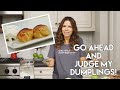 Sticky Cook: Go ahead and judge my dumplings!