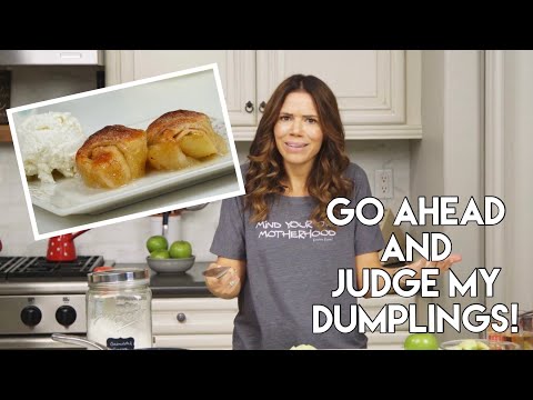 Sticky Cook: Go ahead and judge my dumplings!