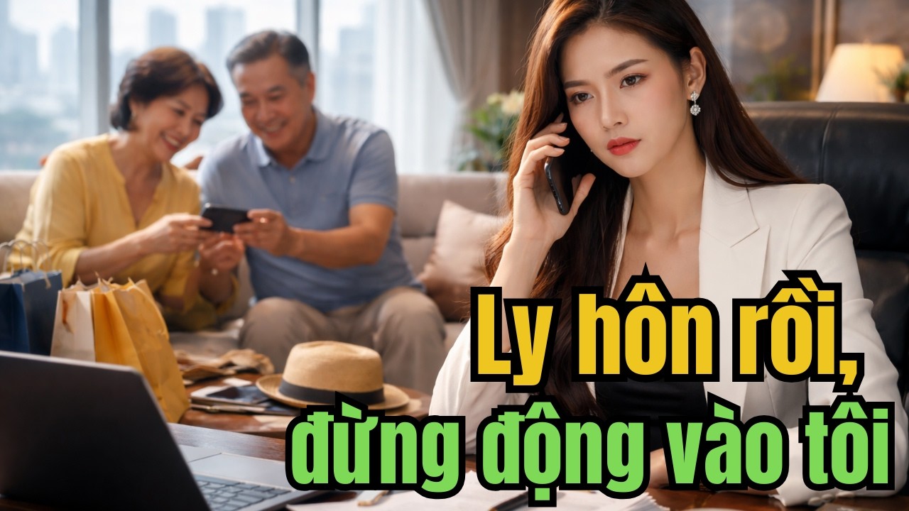 Vừa Ly Hôn, Mẹ Chồng Cũ Dùng Thẻ Tôi Thanh Toán Du Lịch Cho Gia Đình “Con Dâu Mới”