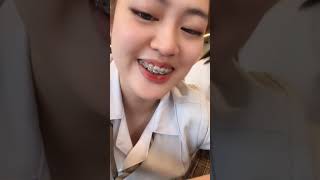 Funny Beautiful Student 990