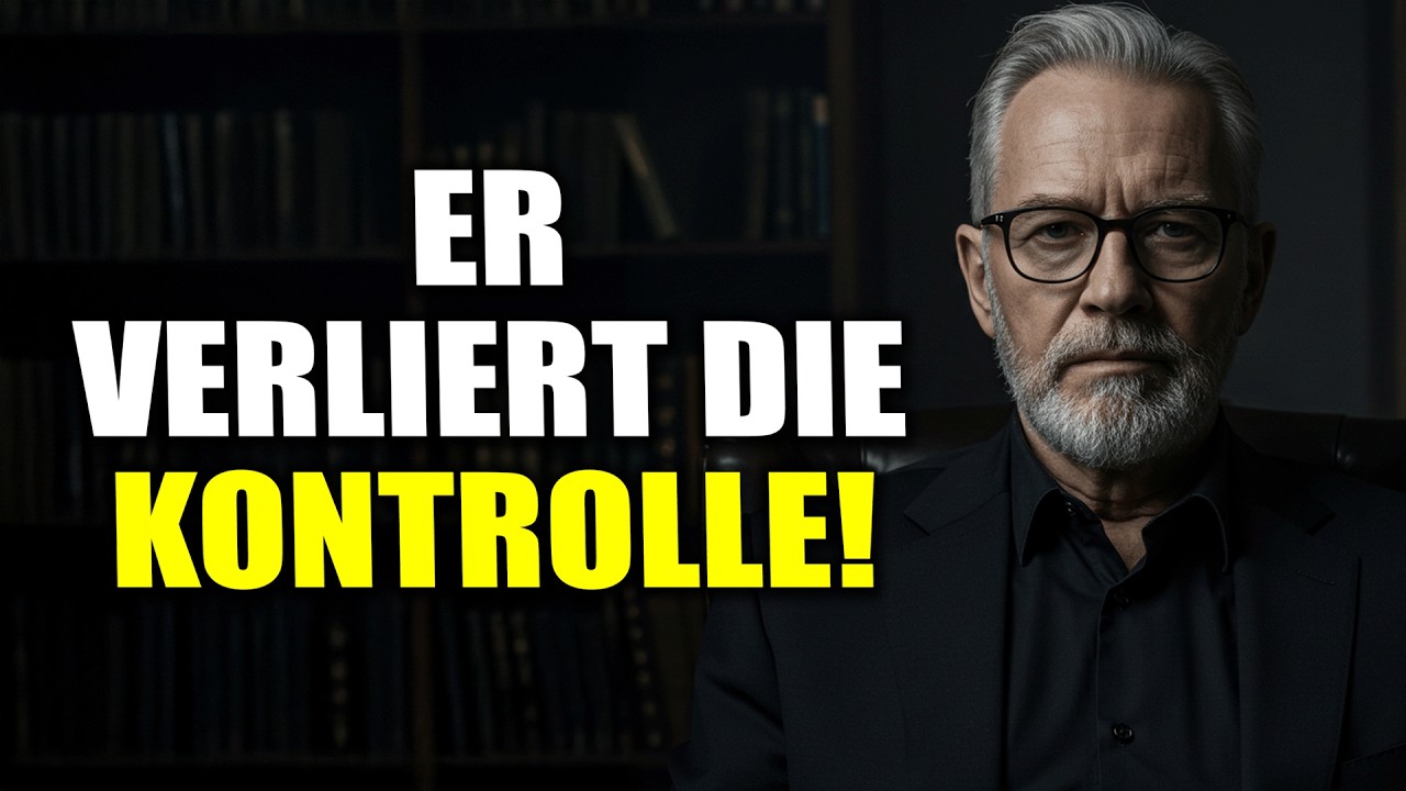 Was macht ein Narzisst, wenn er merkt, dass es dir egal ist?