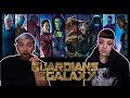 My girlfriend cried watching guardians of the galaxy for the first time  movie reaction
