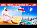 Por qué los rascacielos de Dubái no se hunden en la arena