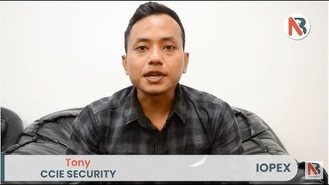 Want to pursue career in Networking Domain? I highly recommend Network Bulls for you: Review by Tony