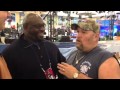 Interview with Larry the Cable guy