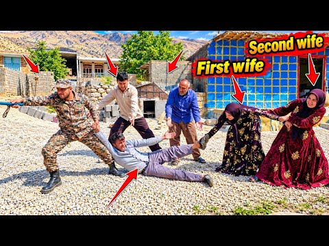 Farhad Snaps and Ties His First Wife to a Pillar... What Happens Next? 😱