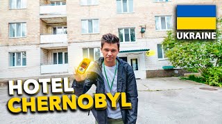 I Paid $100 to Sleep in Chernobyl (would you?)