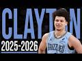 Walter Clayton Jr Highlights | 25/26